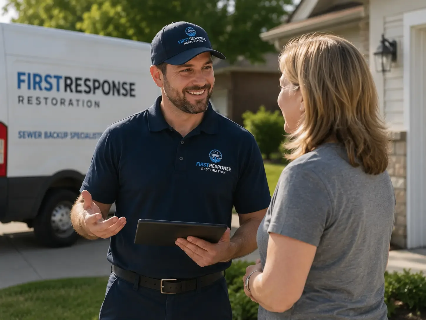 Georgetown, GA Sewer Backup Cleanup Q&A